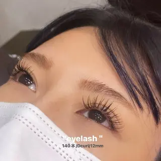 マツエク・マツパ eyelist AMI🤍のマツエク・マツパデザイン
