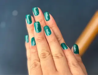 ネイル NICOnailサロンワークスクール所属・Kyoco Tのネイルデザイン