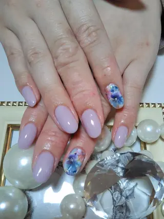 ネイル le.ciel ☆kaoru☆のネイルデザイン