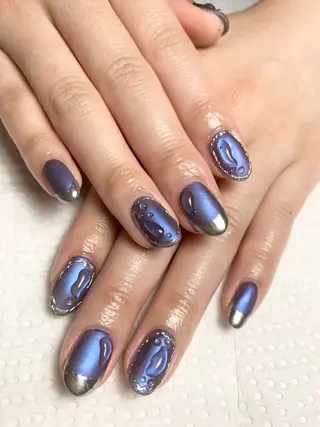 ネイル LIFE 2nd MARIのネイルデザイン