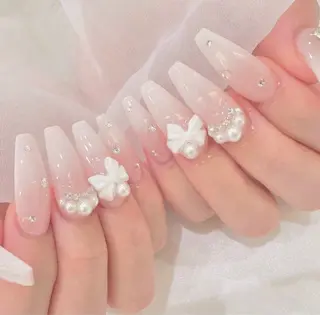 ネイル Cloudy Chan 歌舞伎町のネイルデザイン