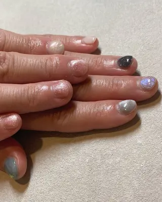 ネイル nail salon swaddle 🪽のネイルデザイン