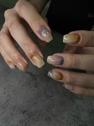 ネイル μ3.nail mayuのネイルデザイン
