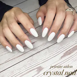 ネイル Crystal Nailのネイルデザイン