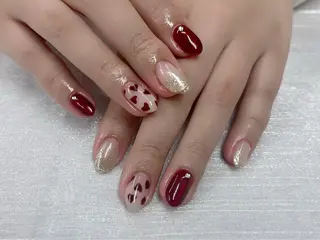 ネイル flora所属・NAILS Soraのネイルデザイン