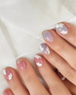 ネイル nail salon neige所属・ジェムネイル Risa.のネイルデザイン