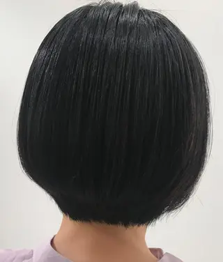 ショート ri saのヘアスタイル