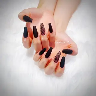 ネイル hair&nail ROOTS所属・ヘアメイク&ネイル ♥️Azuのネイルデザイン