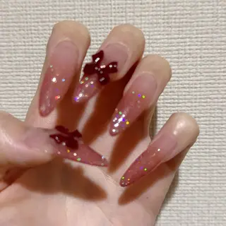 ネイル riri'snail ♡のネイルデザイン