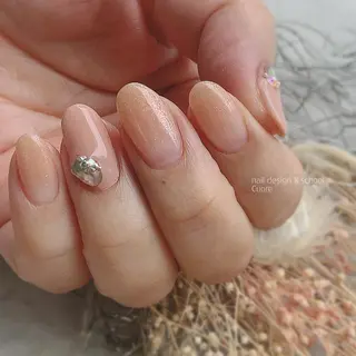 ネイル Cuore谷岡紗妃/ 宮崎台のネイルデザイン