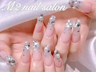 ネイル エムズ ハヤシのネイルデザイン