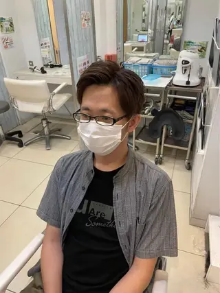 メンズ メンズ特化/髪質改善 🌟恭介🌟のヘアスタイル