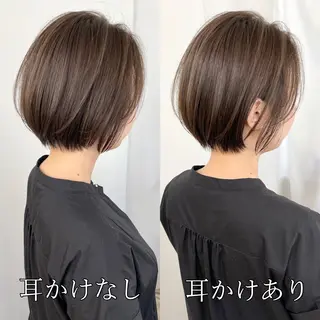 ショート Ami 🕊✨のヘアスタイル