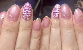 ネイル Nail Salon K 🧸美爪育成のネイルデザイン