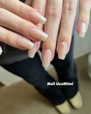 ネイル Nail Usa Mimi ASAKOのネイルデザイン