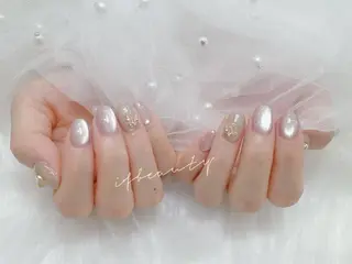 ネイル 上野if salon所属・ソ ソフィーのネイルデザイン