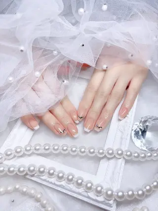 ネイル Yudia🦋 azuのネイルデザイン