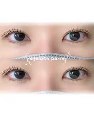 マツエク・マツパ cosmos豊田/ Linのマツエク・マツパデザイン