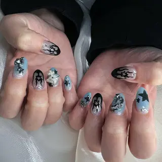 ネイル NailPrincess所属・princess スカルプ専門店のネイルデザイン