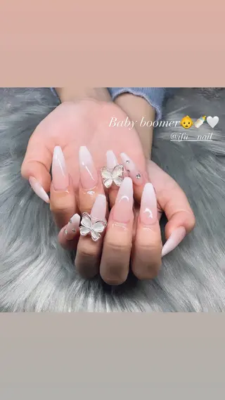 ネイル If Nailのネイルデザイン