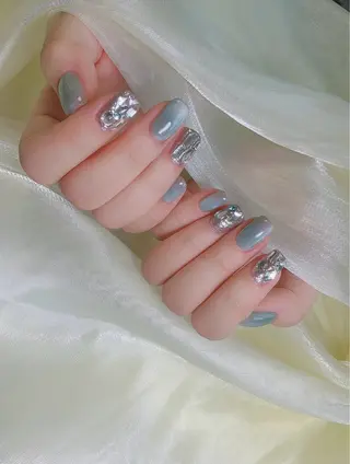 ネイル 👍thumbs up nail👍のネイルデザイン