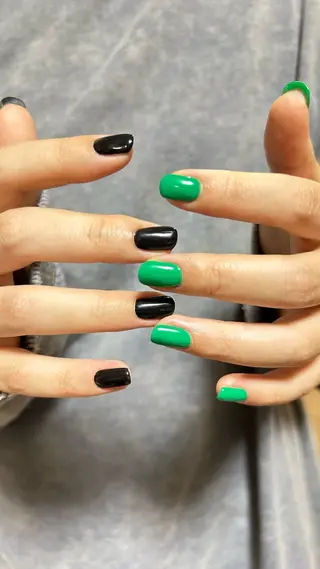 ネイル uno nail&eyelash所属・miya akimiのネイルデザイン