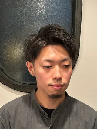 ショート メンズ 【メンズ限定理容師】 菊池けんたのヘアスタイル