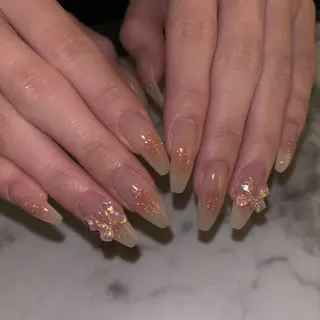 ロング RIObyROSA所属・NAILS byRIOのネイルデザイン