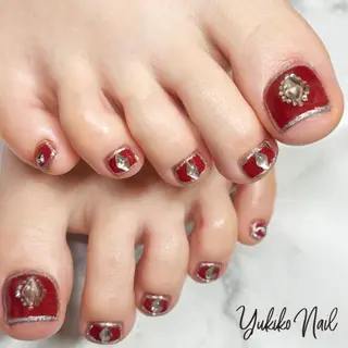 ネイル ユキコ ネイルのネイルデザイン