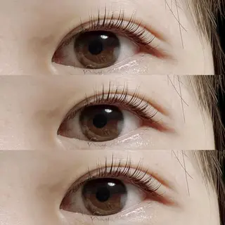 マツエク・マツパ eyelash omemeのマツエク・マツパデザイン