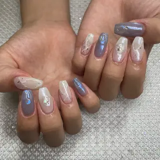 ネイル MoonLight MIHOのネイルデザイン