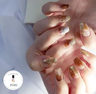 ネイル Nail&Eye mimiのネイルデザイン