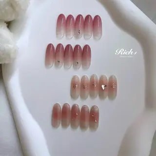 ネイル Rich+nail Mayuのネイルデザイン