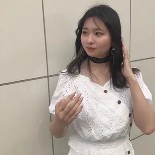 カラー 冨木 雄斗のヘアスタイル