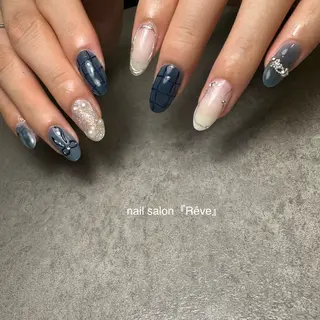 ネイル ・・Rêve・・ haruのネイルデザイン