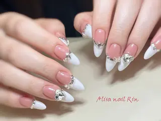 ネイル Alisa nail Rinのネイルデザイン