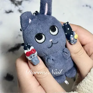 ネイル Doremi Nail 南小岩のネイルデザイン