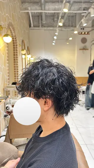 ショート 辻 雅也のヘアスタイル