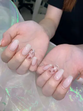 ネイル インフィニティ ネイルサロンのネイルデザイン