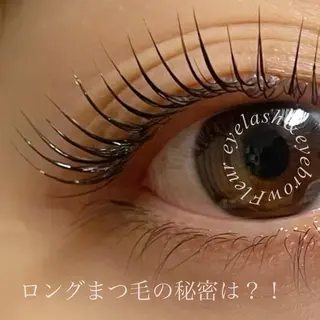 マツエク・マツパ Fleur フルールのマツエク・マツパデザイン