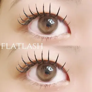 マツエク・マツパ muse momoのマツエク・マツパデザイン