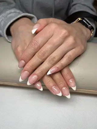 ネイル Alre nail「アルラ」所属・enRich レイリのネイルデザイン