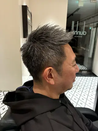 ショート メンズ 坂本虎太郎💈メンズ モデル募集中💈のヘアスタイル
