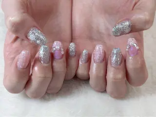 ネイル Epokku ネイルサロンのネイルデザイン