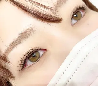マツエク・マツパ Hera 👀アイラッシュのマツエク・マツパデザイン