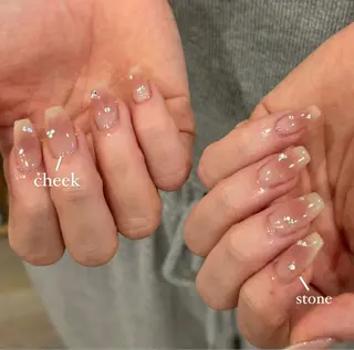 ネイル millie ainee太田のネイルデザイン