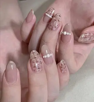 ネイル queen nailのネイルデザイン