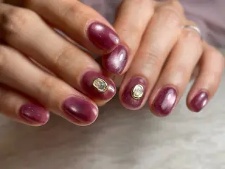 ネイル G's  nail所属・横浜本郷台駅 《G's nail》のネイルデザイン