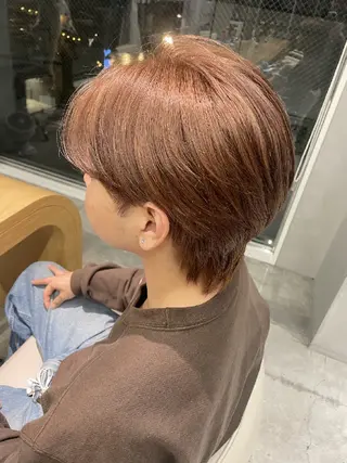 メンズ Chacolle perch 北千住店所属・瑞慶覧 翔のヘアスタイル