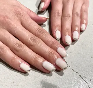 ネイル Zir nail所属・zir nail💙 shikakuraのネイルデザイン